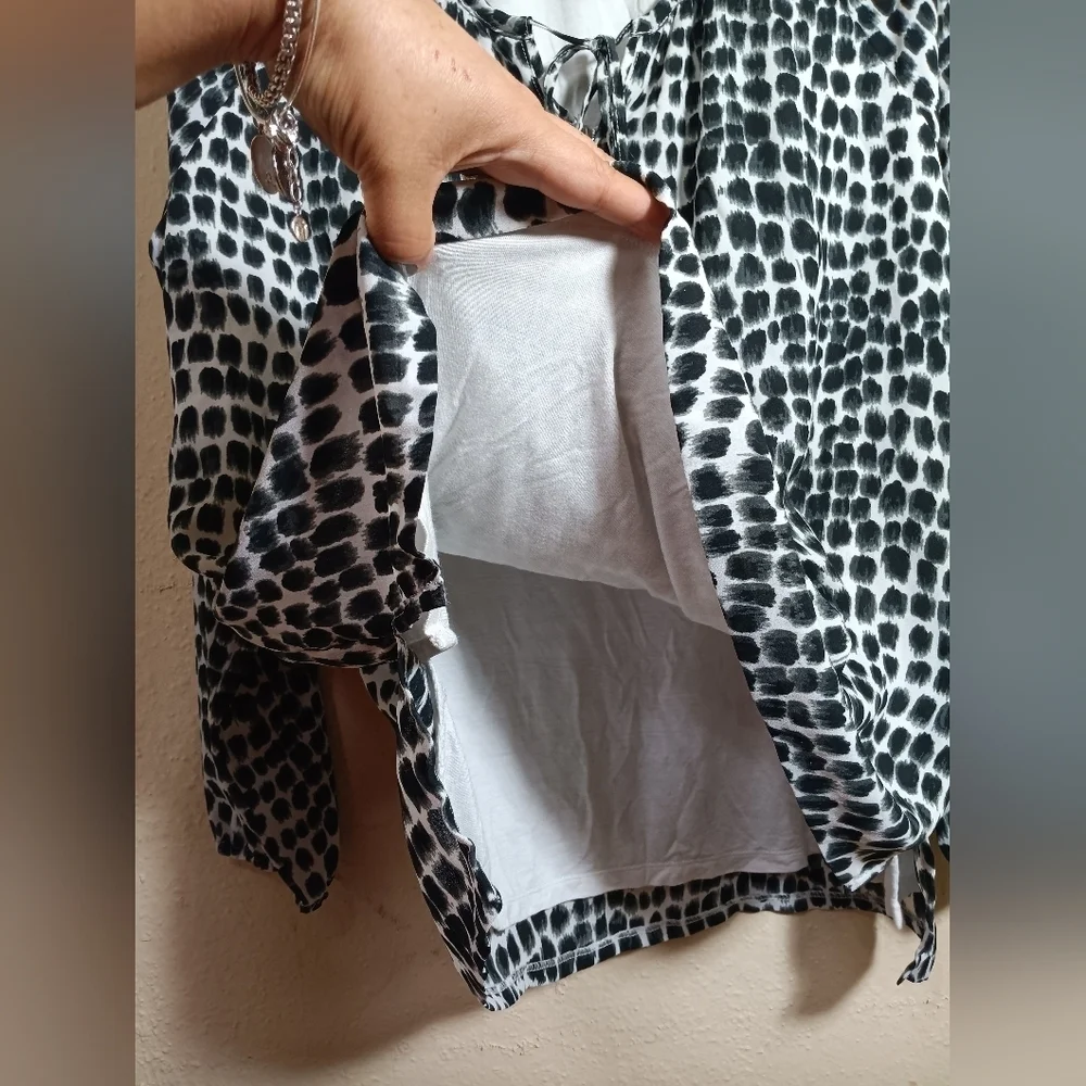 Michael Kors chic top